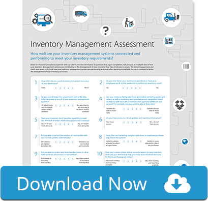 Inventory Management Assessment