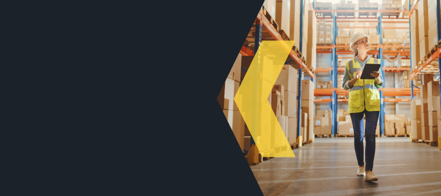 SAP S4HANA Easier Inventory Management LP Header