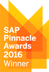 SAP Business One Pinnacle Award 2016