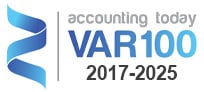 Var 100 Accounting Today Award 2017 - 2025