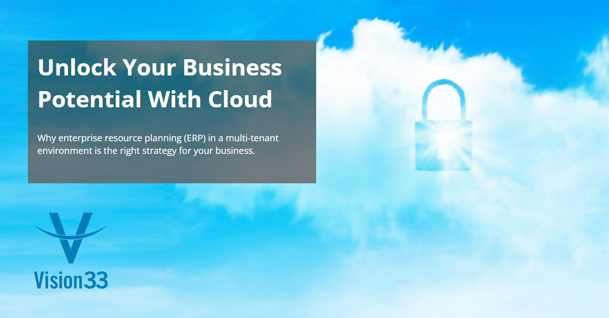 Unlock Your Business Potential With Cloud