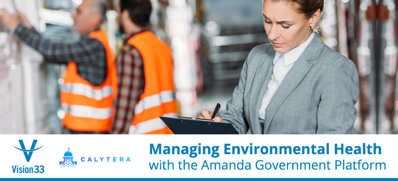 [Case Study Bundle] Amanda Government Platform — Vision33